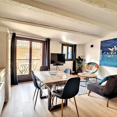 Un Balcon, Au Coeur Du Village Cassis Bagian luar foto